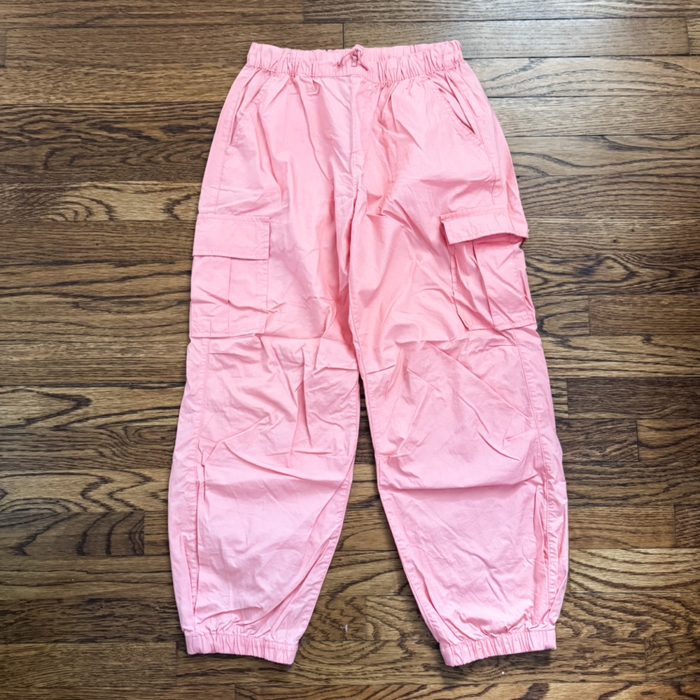 GAP Kids Peach Parachute Pants